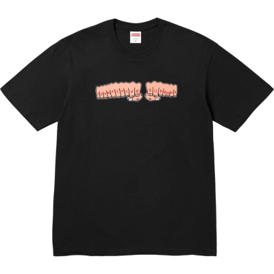 Футболка Supreme Toy Machine Black купить в интернет-магазине Kicksmania