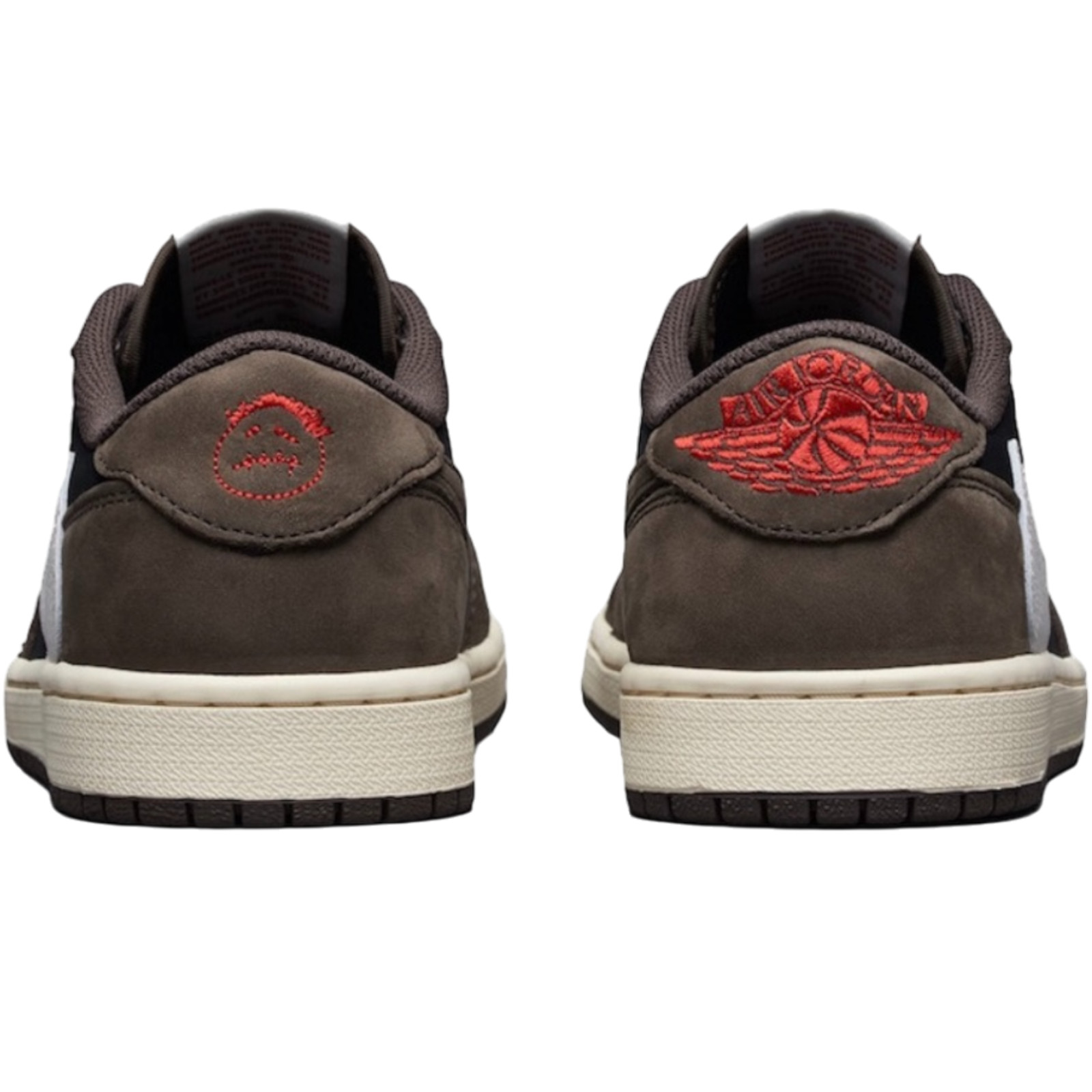 Travis Scott x Air Jordan 1 Low OG Mocha KicksMania