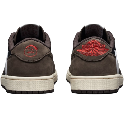 Travis Scott x Air Jordan 1 Low Mocha купить в интернет-магазине Kicksmania