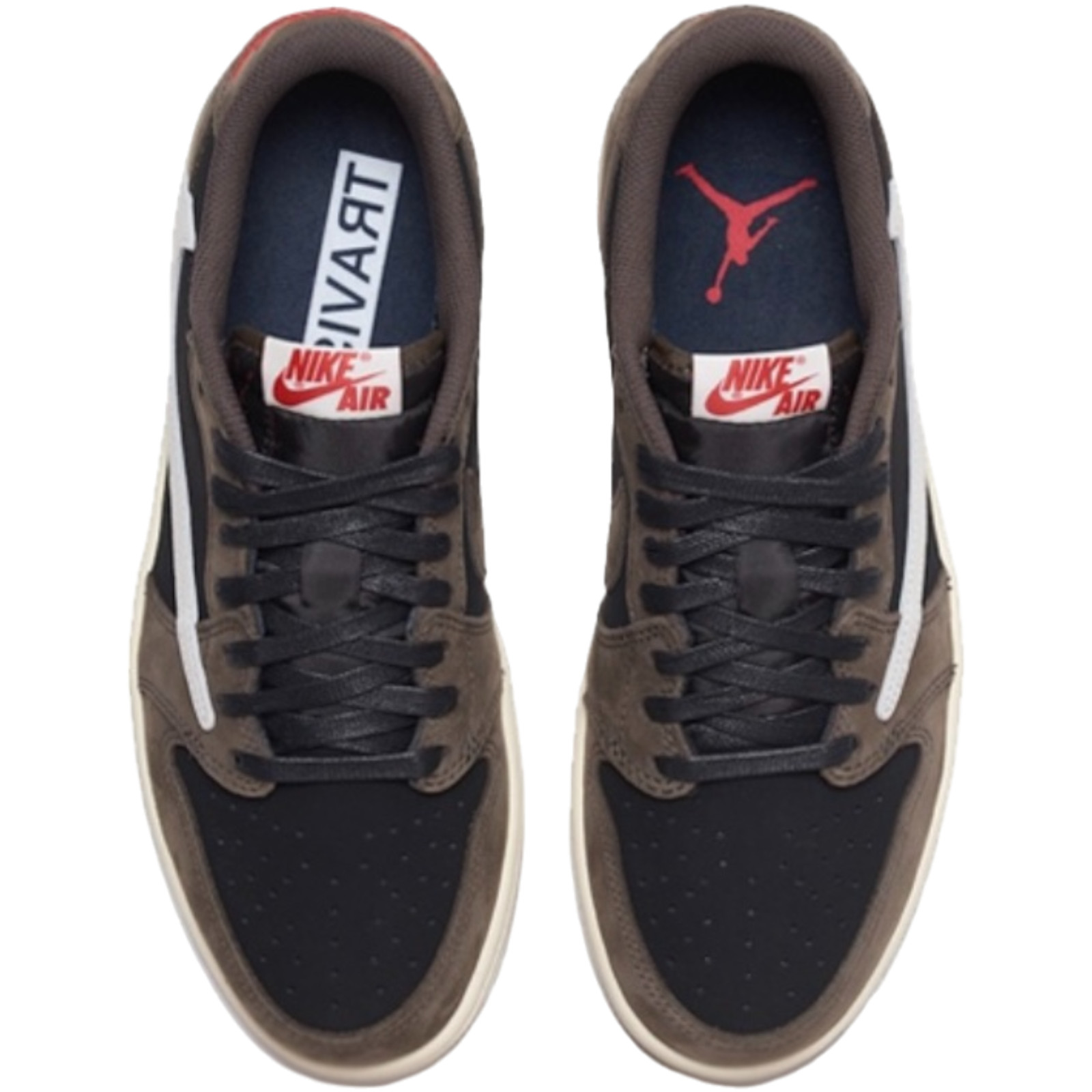 Travis Scott x Air Jordan 1 Low OG Mocha KicksMania