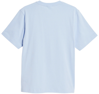 Футболка Wales & Boner x Adidas Light Blue купить в интернет-магазине Kicksmania