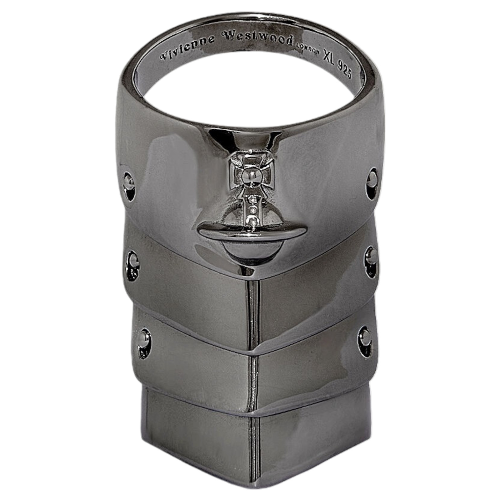 Burberry x vivienne westwood ring clearance