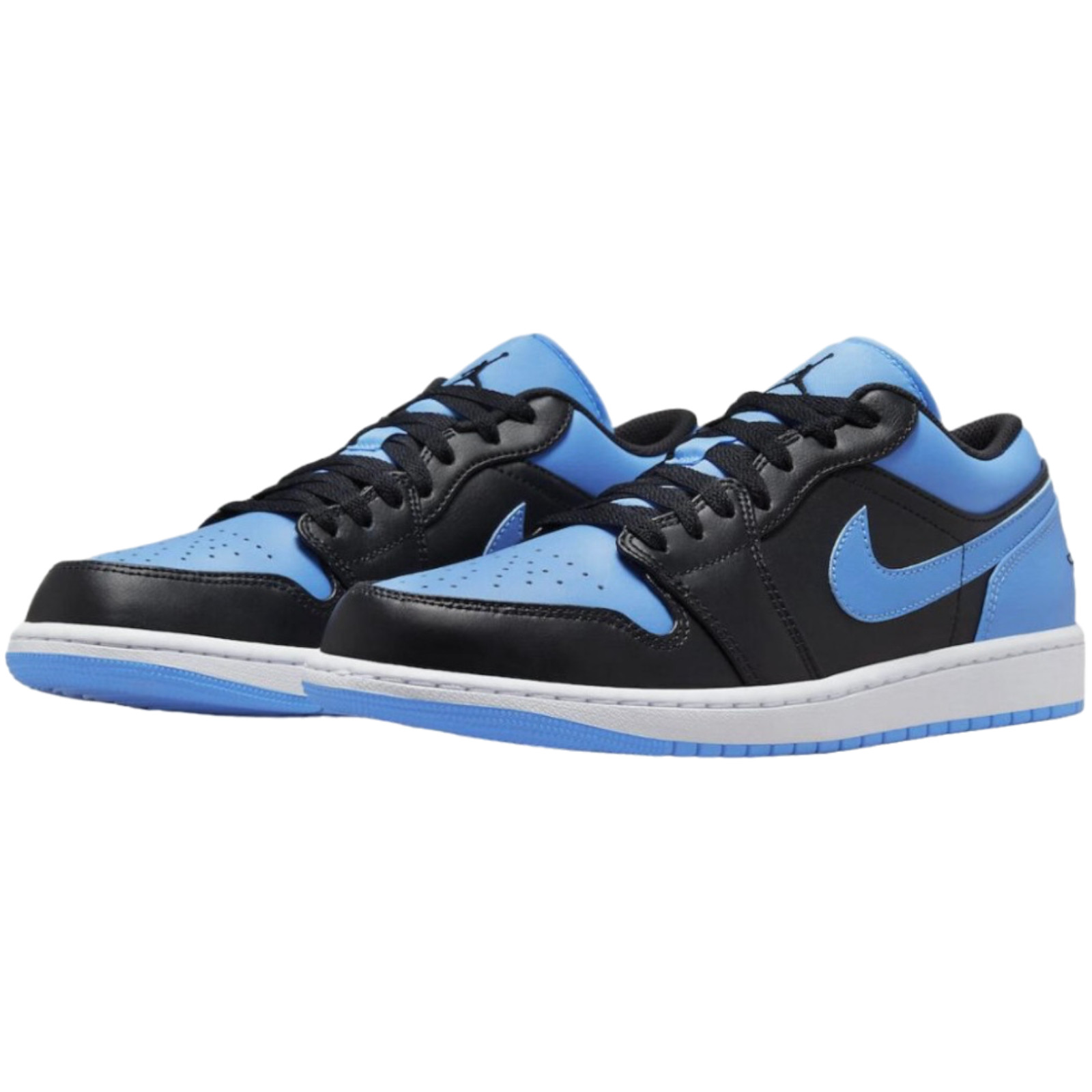 Air Jordan 1 Low University Blue KicksMania