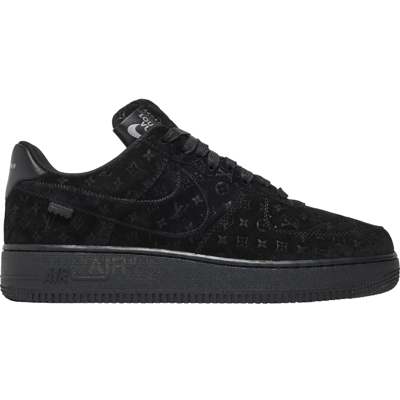 Nike air forces louis vuitton hotsell