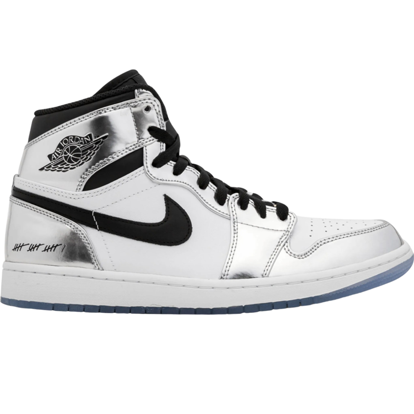 Air Jordan 1 High Think 16 KicksMania