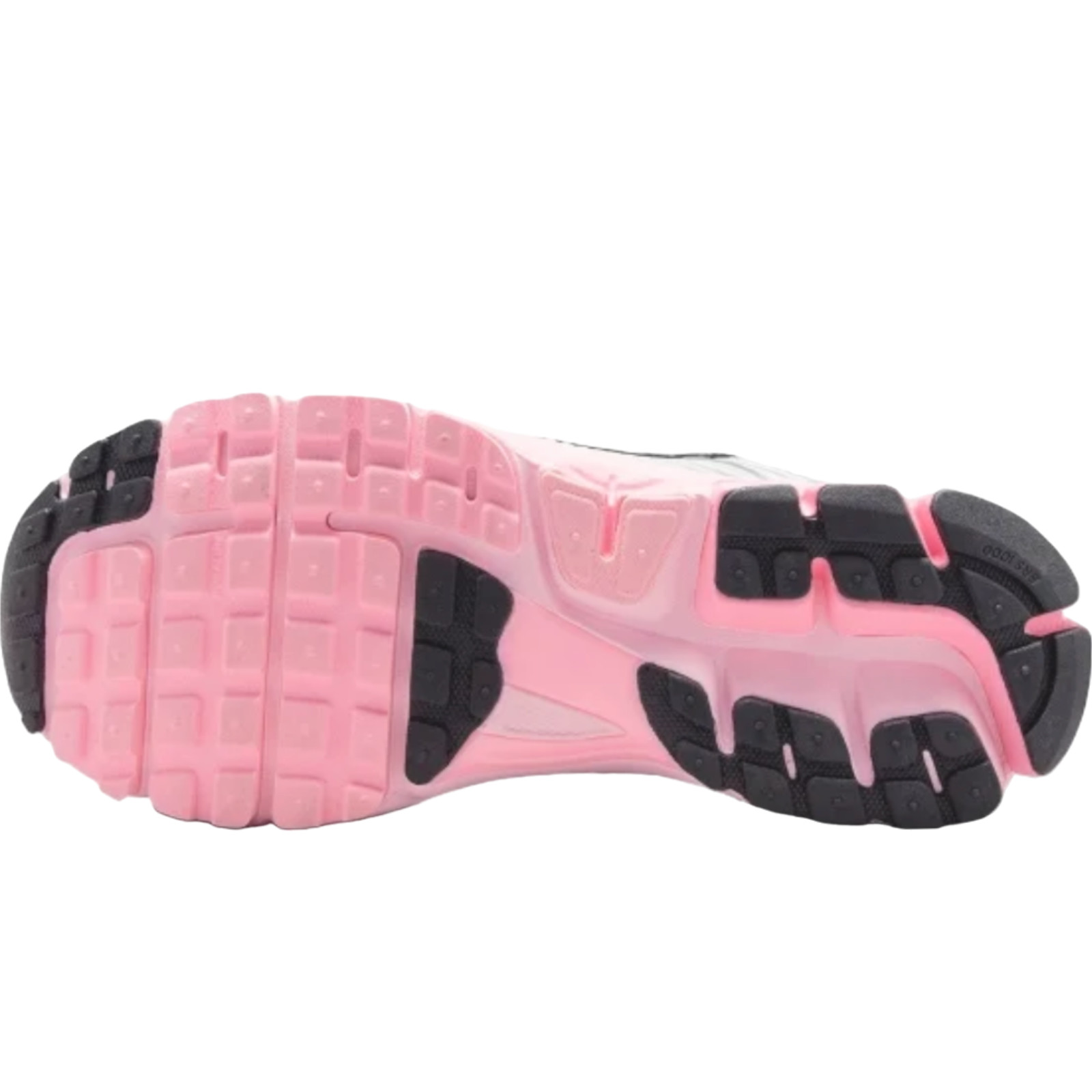 Pink foam nike shoes hot sale
