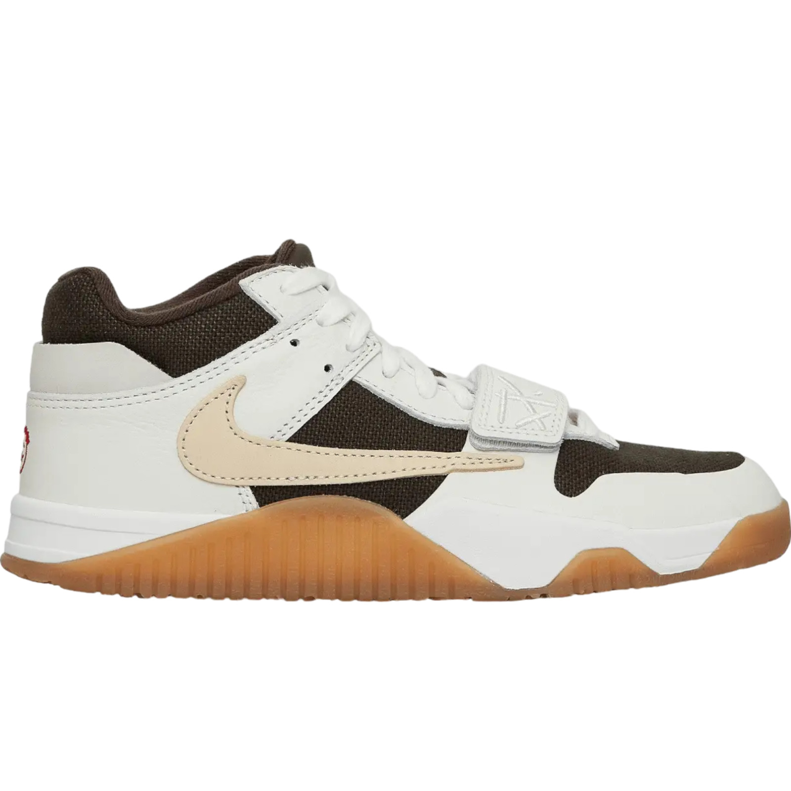 Travis Scott x Air Jordan Jumpman Jack Sail KicksMania
