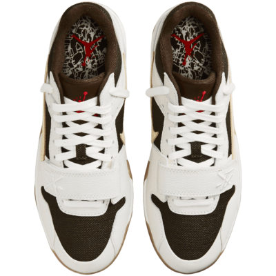 Travis Scott x Jumpman Jack Sail купить в интернет-магазине Kicksmania