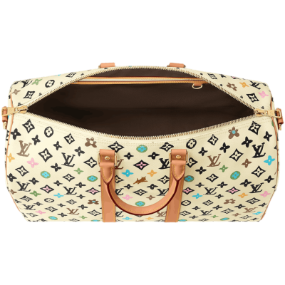 Сумка Louis Vuitton x Tyler, the Creator Keepall Bandoulière 45 Bag купить в интернет-магазине Kicksmania