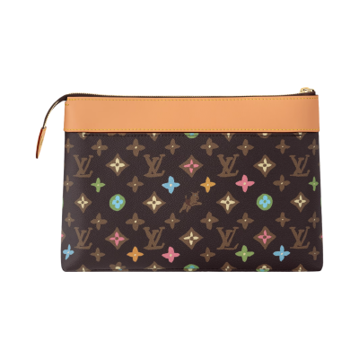 Tyler, the Creator x Louis Vuitton Pochette Voyage Souple Bag купить в интернет-магазине Kicksmania