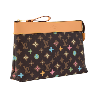 Tyler, the Creator x Louis Vuitton Pochette Voyage Souple Bag купить в интернет-магазине Kicksmania