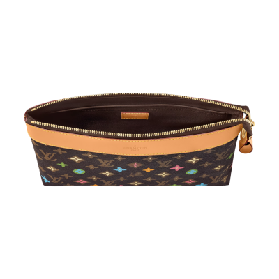 Tyler, the Creator x Louis Vuitton Pochette Voyage Souple Bag купить в интернет-магазине Kicksmania