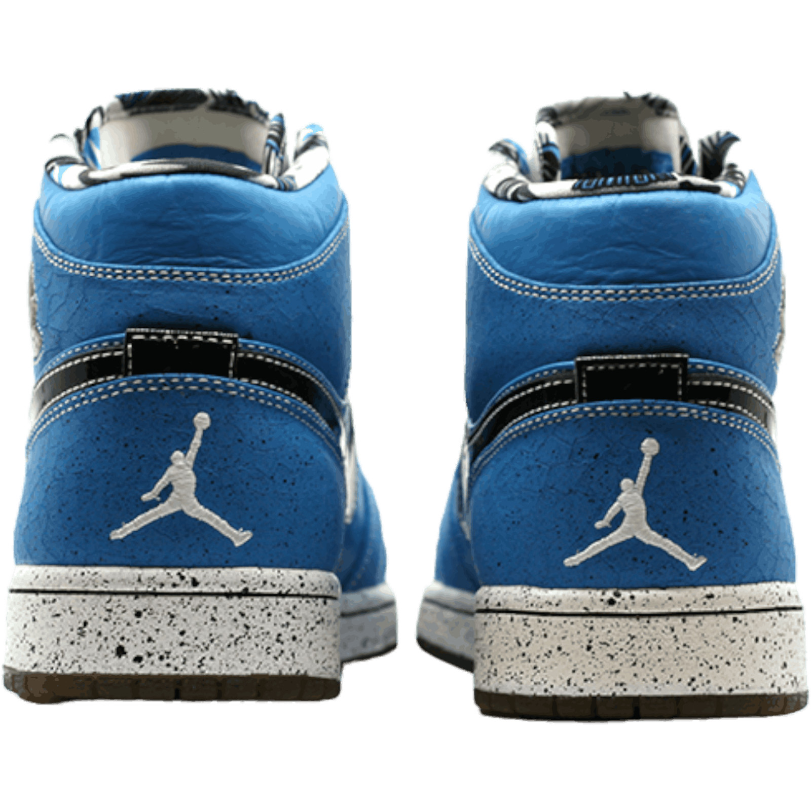 Air Jordan 1 Retro High Quai 54 Ruff n Tuff KicksMania