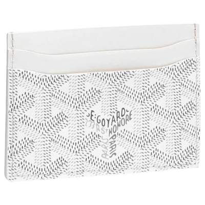 Кардхолдер Goyard White купить в интернет-магазине Kicksmania