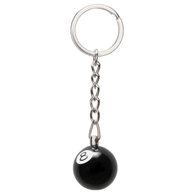 Брелок Stussy 8 Ball купить в интернет-магазине Kicksmania