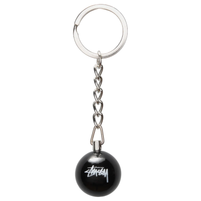 Брелок Stussy 8 Ball купить в интернет-магазине Kicksmania