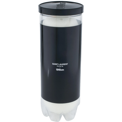 Комплект теннисных мячей Saint Laurent x Wilson купить в интернет-магазине Kicksmania