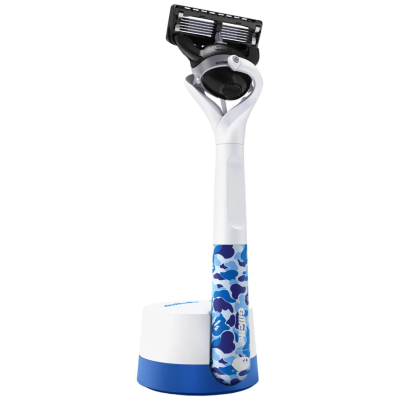 Gillette x Bape купить в интернет-магазине Kicksmania