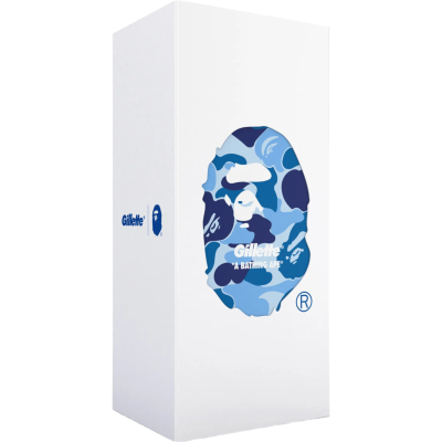 Gillette x Bape купить в интернет-магазине Kicksmania