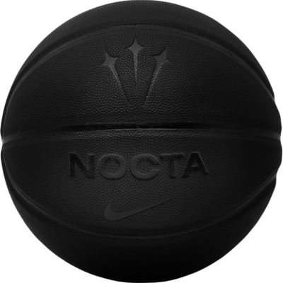 Баскетбольный мяч Drake x Nike Black NOCTA купить в интернет-магазине Kicksmania
