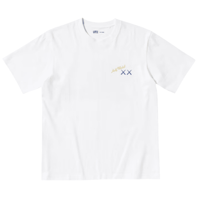 Off white kaws new arrivals