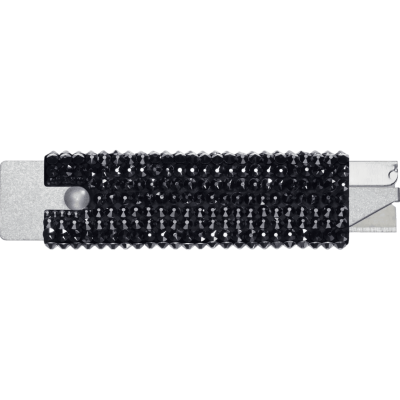 Нож Supreme Swarovski Crystal Box Black купить в интернет-магазине Kicksmania