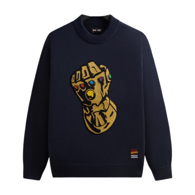 СВИТЕР KITH X MARVEL THANOS LEWIS купить в интернет-магазине Kicksmania