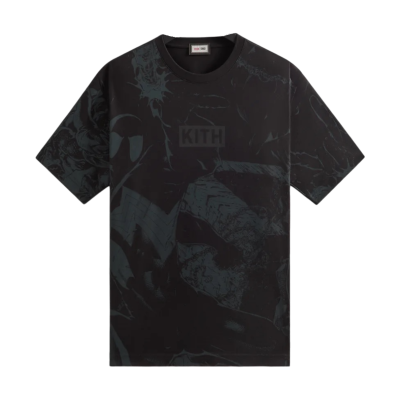 ФУТБОЛКА KITH X MARVEL SINISTER SIX VINTAGE купить в интернет-магазине Kicksmania