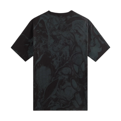 ФУТБОЛКА KITH X MARVEL SINISTER SIX VINTAGE купить в интернет-магазине Kicksmania