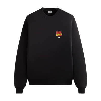 СВИТШОТ KITH X MARVEL VILLAINS CLASH VINTAGE NELSON купить в интернет-магазине Kicksmania