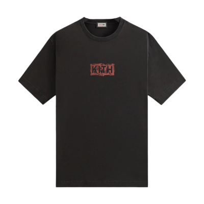 ФУТБОЛКА KITH X MARVEL CARNAGE VINTAGE купить в интернет-магазине Kicksmania