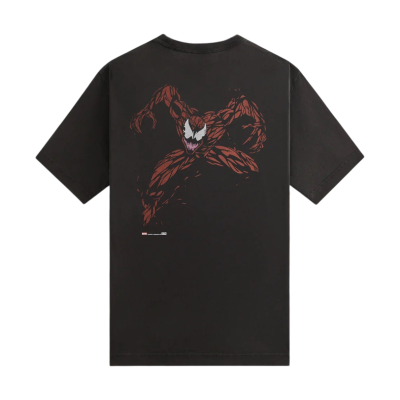 ФУТБОЛКА KITH X MARVEL CARNAGE VINTAGE купить в интернет-магазине Kicksmania