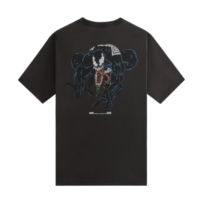 ФУТОЛКА KITH X MARVEL VENOM VINTAGE купить в интернет-магазине Kicksmania