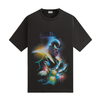 ФУТБОЛКА KITH X MARVEL MAD TITAN VINTAGE купить в интернет-магазине Kicksmania