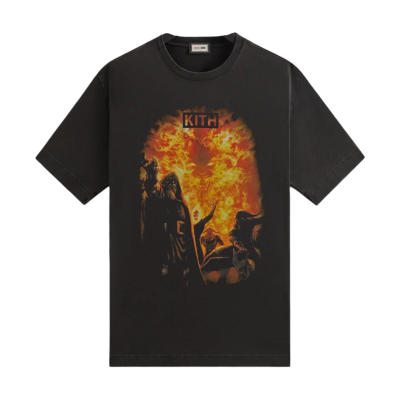 ФУТБОЛКА KITH X MARVEL VILLAINS VINTAGE купить в интернет-магазине Kicksmania