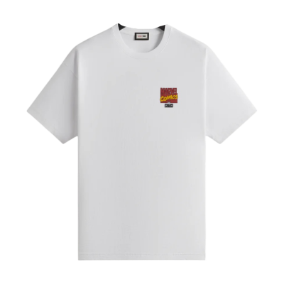 ФУТБОЛКА KITH X MARVEL UNIVERSE VINTAGE купить в интернет-магазине Kicksmania