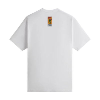 ФУТБОЛКА KITH X MARVEL OTTO VINTAGE купить в интернет-магазине Kicksmania