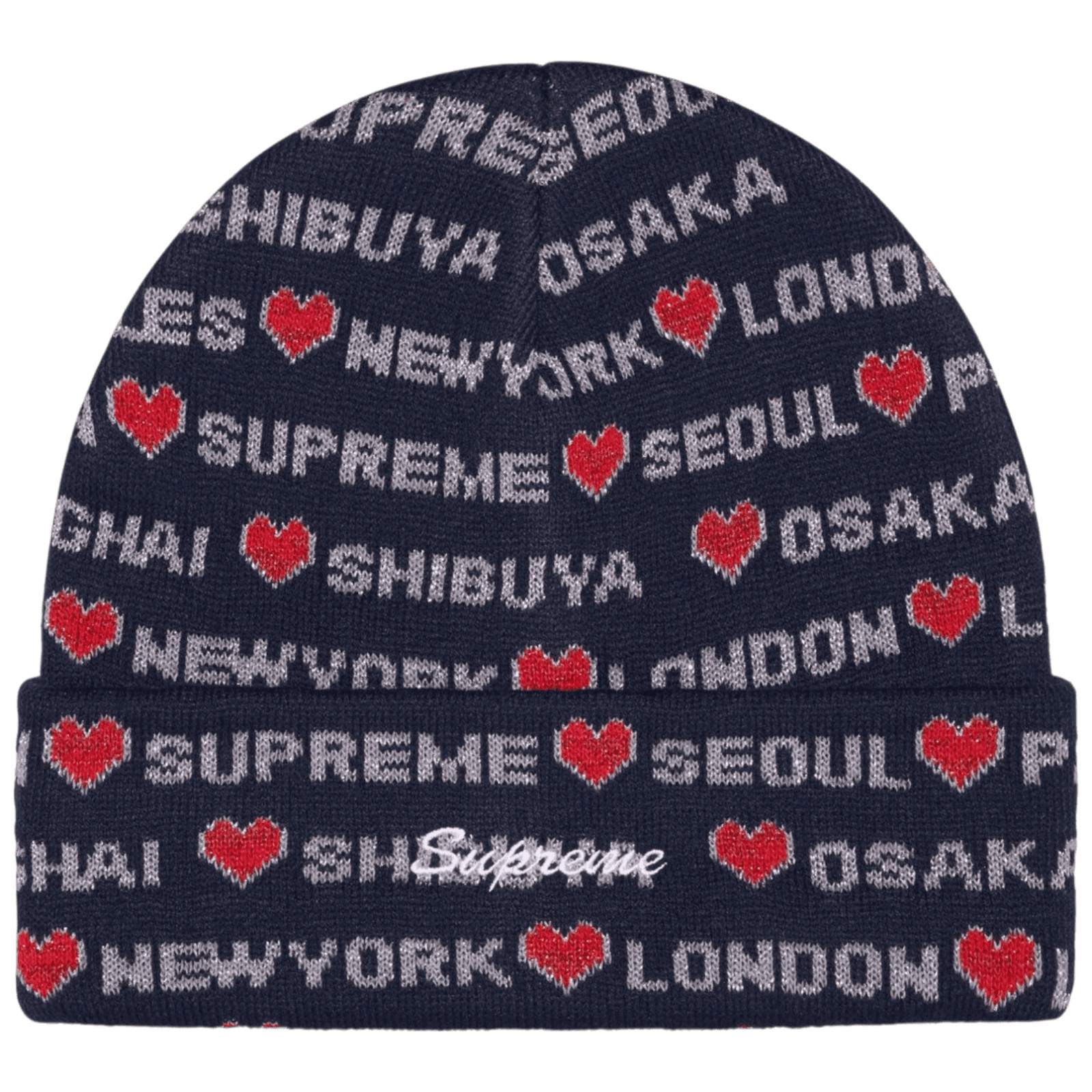 Winter hat supreme outlet