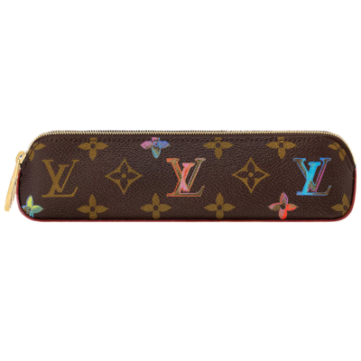Пенал Louis Vuitton Elizabeth Pencil Case Brown купить в интернет-магазине Kicksmania