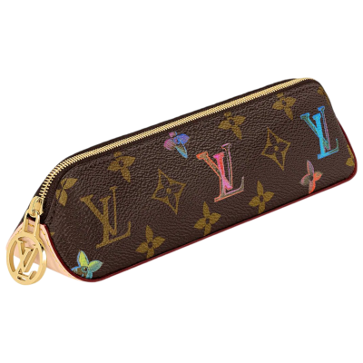 Пенал Louis Vuitton Elizabeth Pencil Case Brown купить в интернет-магазине Kicksmania