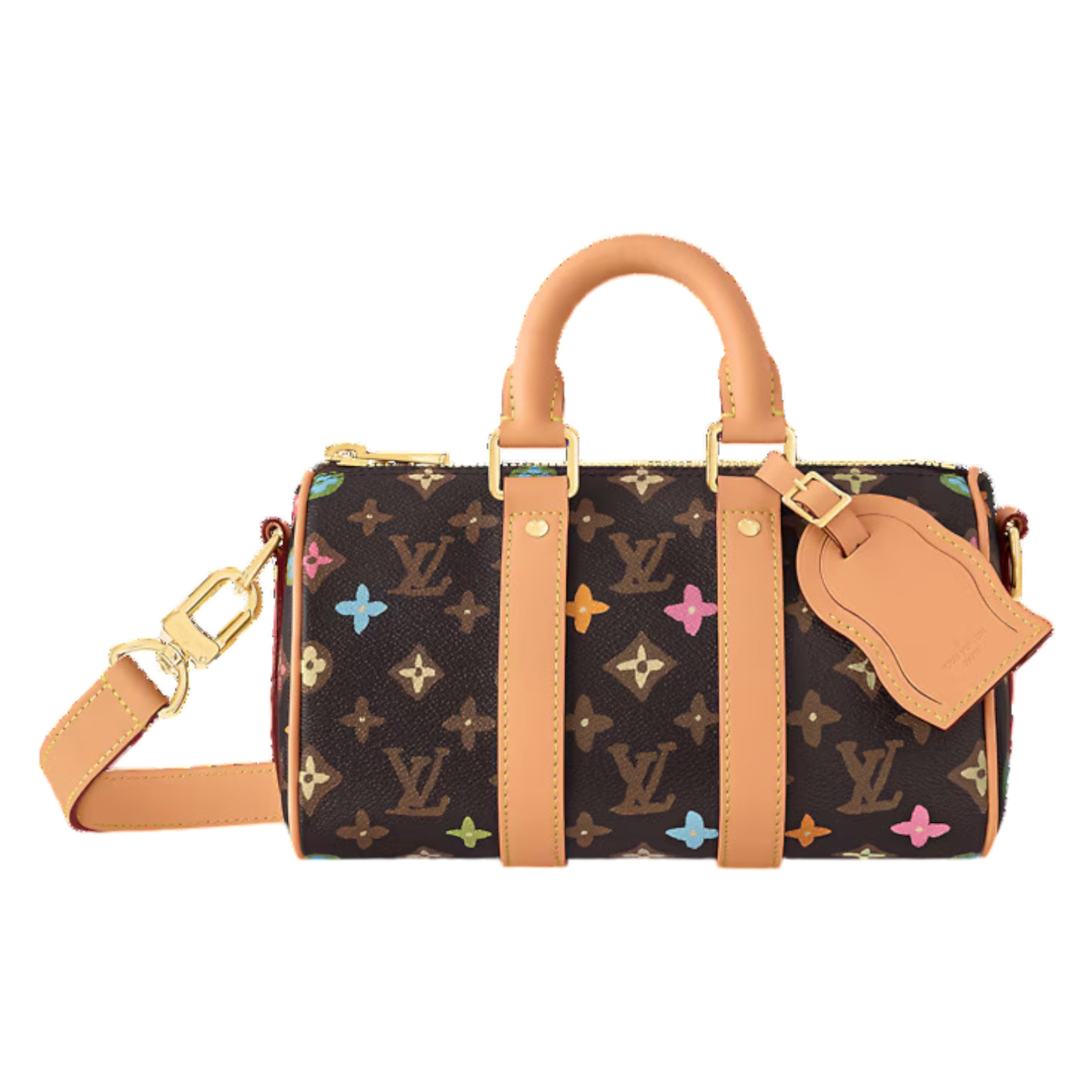 Keepall multicolor outlet