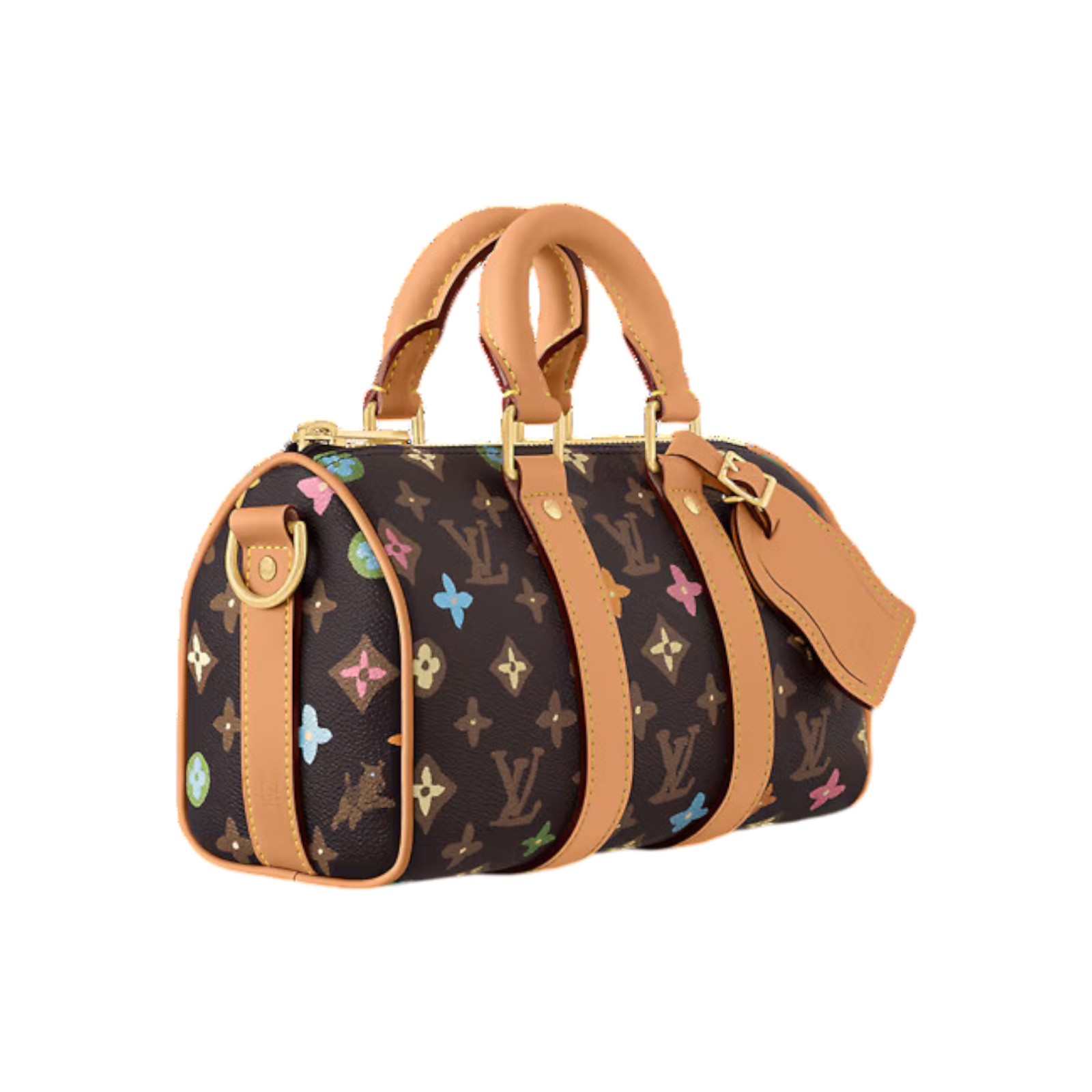 Tyler the Creator x Louis Vuitton Keepall 25 Bag KicksMania