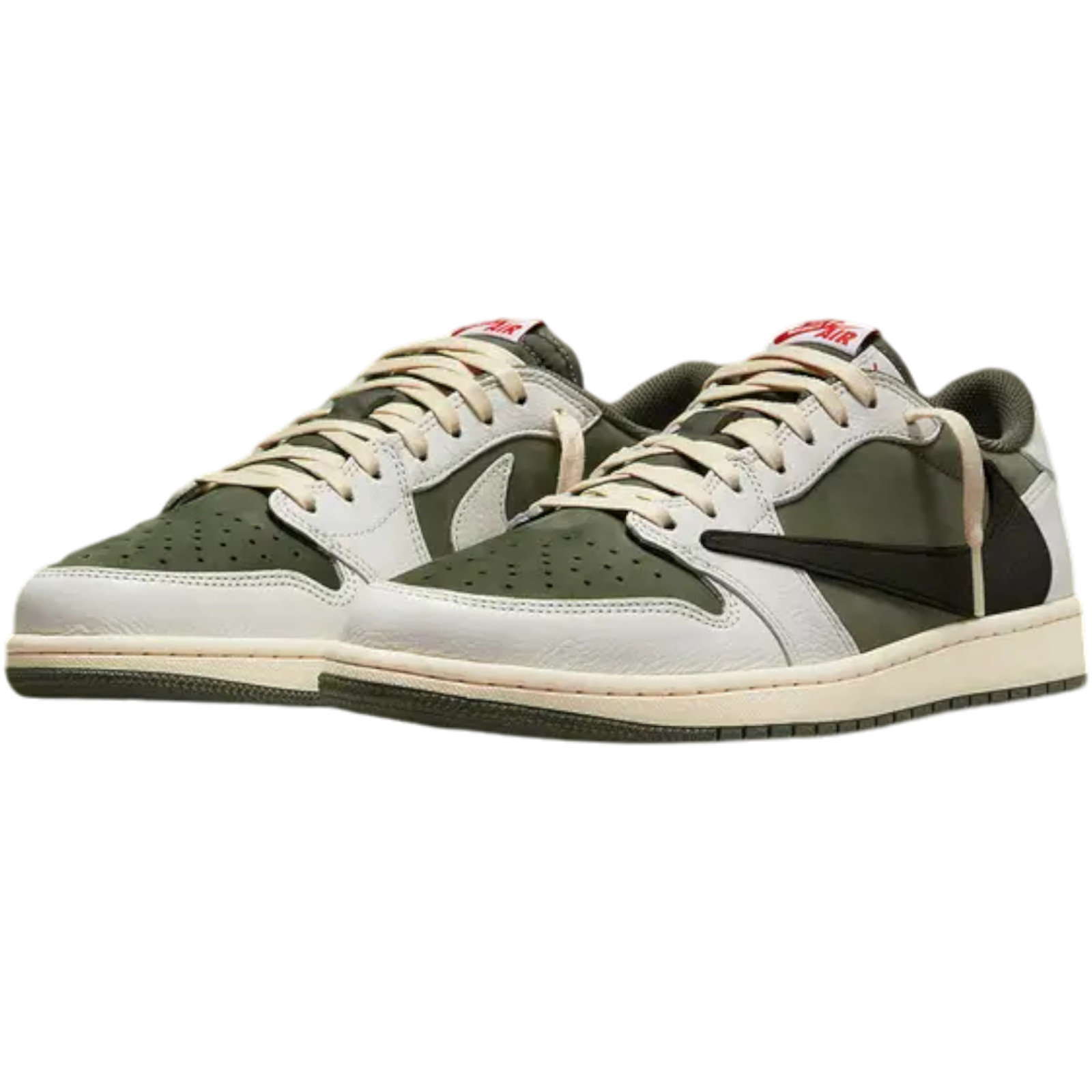 Travis scott low 1s top