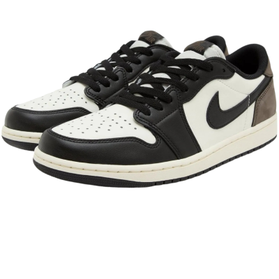 Air Jordan 1 Retro Low Mocha купить в интернет-магазине Kicksmania