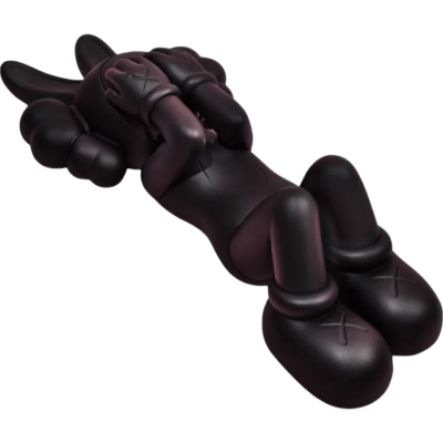 KAWS Holiday Indonesia Black купить в интернет-магазине Kicksmania