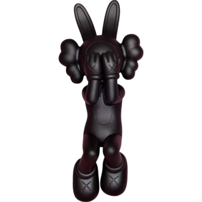 KAWS Holiday Indonesia Black купить в интернет-магазине Kicksmania