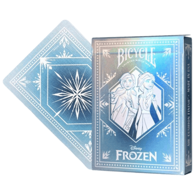 Игральные Карты Bicycle x Disney Frozen купить в интернет-магазине Kicksmania