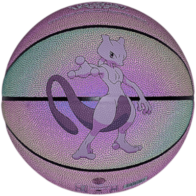 Баскетбольный Мяч Spalding Pokemon Reflective купить в интернет-магазине Kicksmania