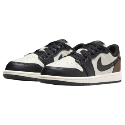 Air Jordan 1 Retro Low Mocha Kids купить в интернет-магазине Kicksmania