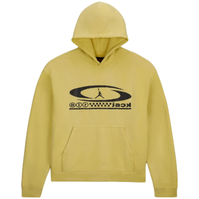 Толстовка Travis Scott x Jordan Celery купить в интернет-магазине Kicksmania